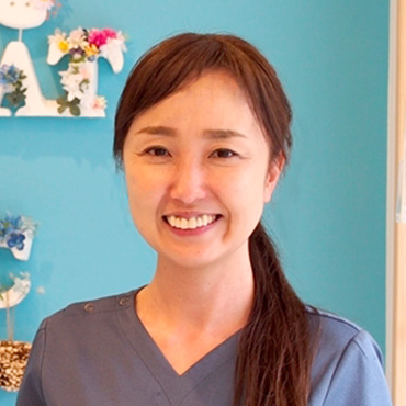 原宿犬猫クリニック 院長 本間 梨絵 先生の写真